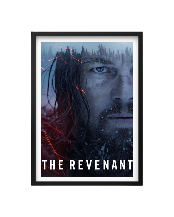Cuadro The Revenant - El Renacido