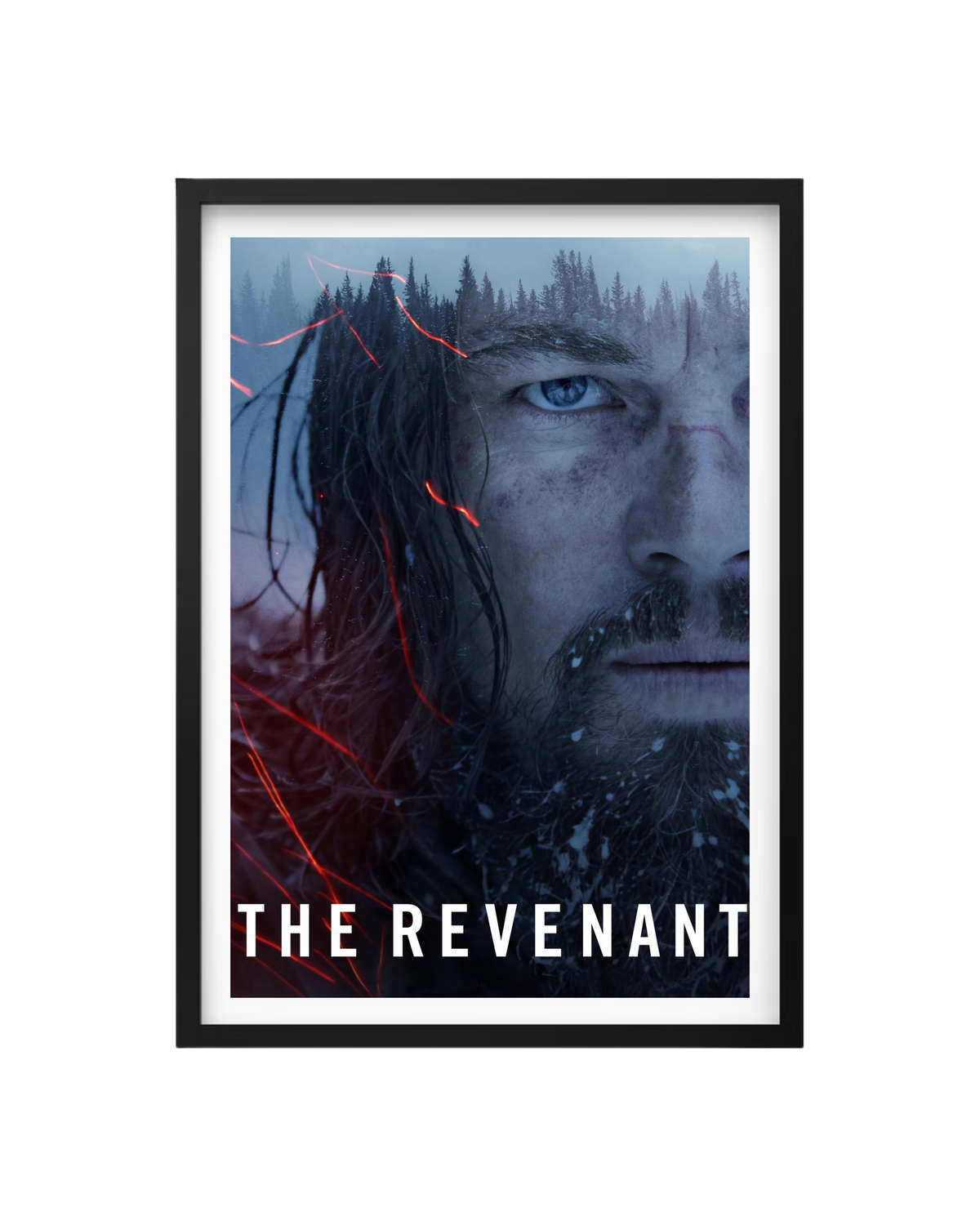 Cuadro The Revenant - El Renacido