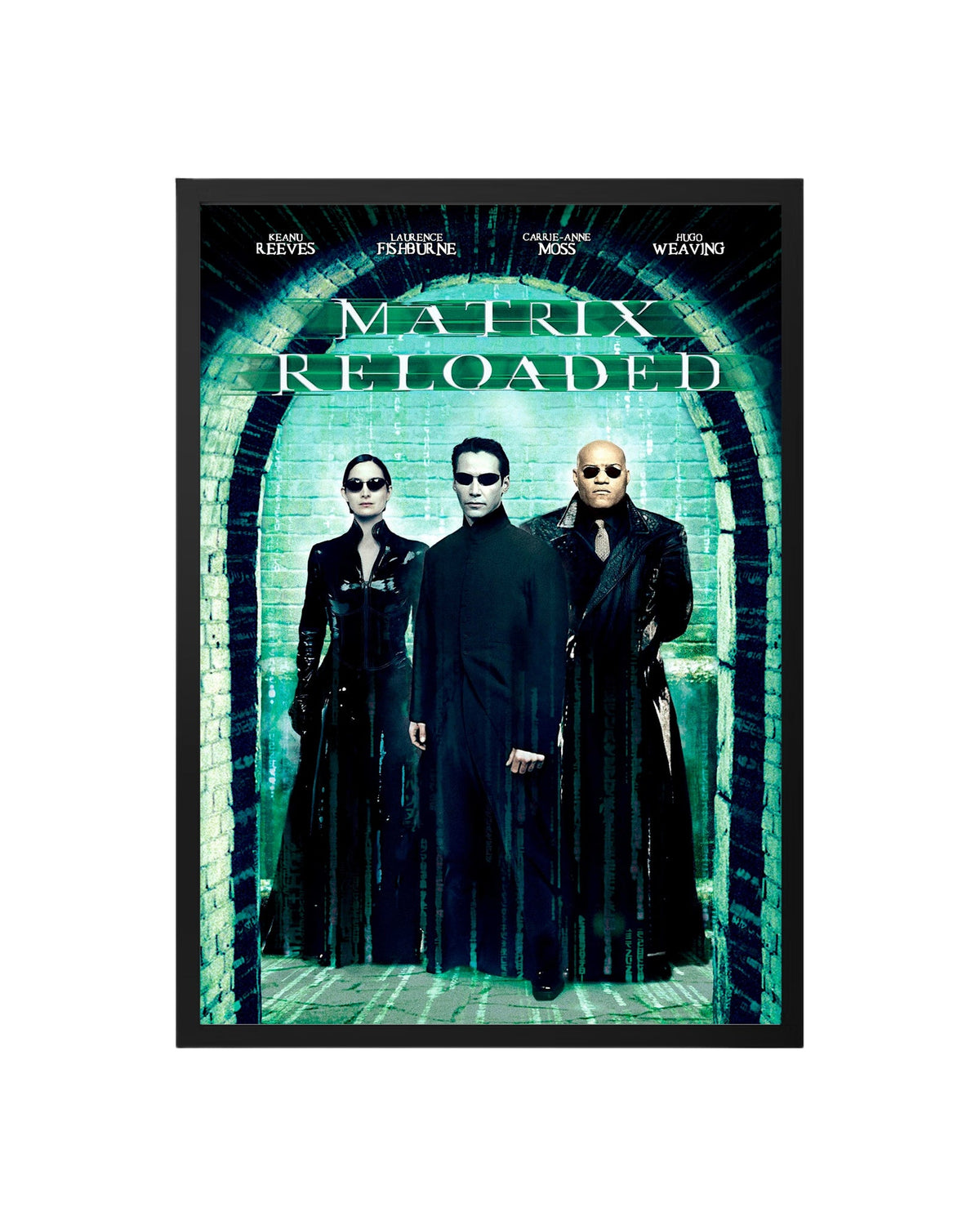 Cuadro The Matrix - Reloaded