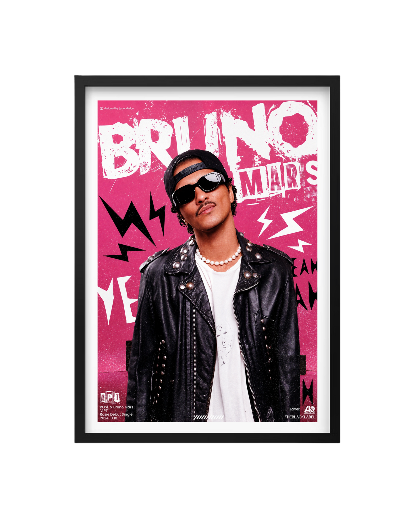 Bruno Mars – Estilo y Energía Pop