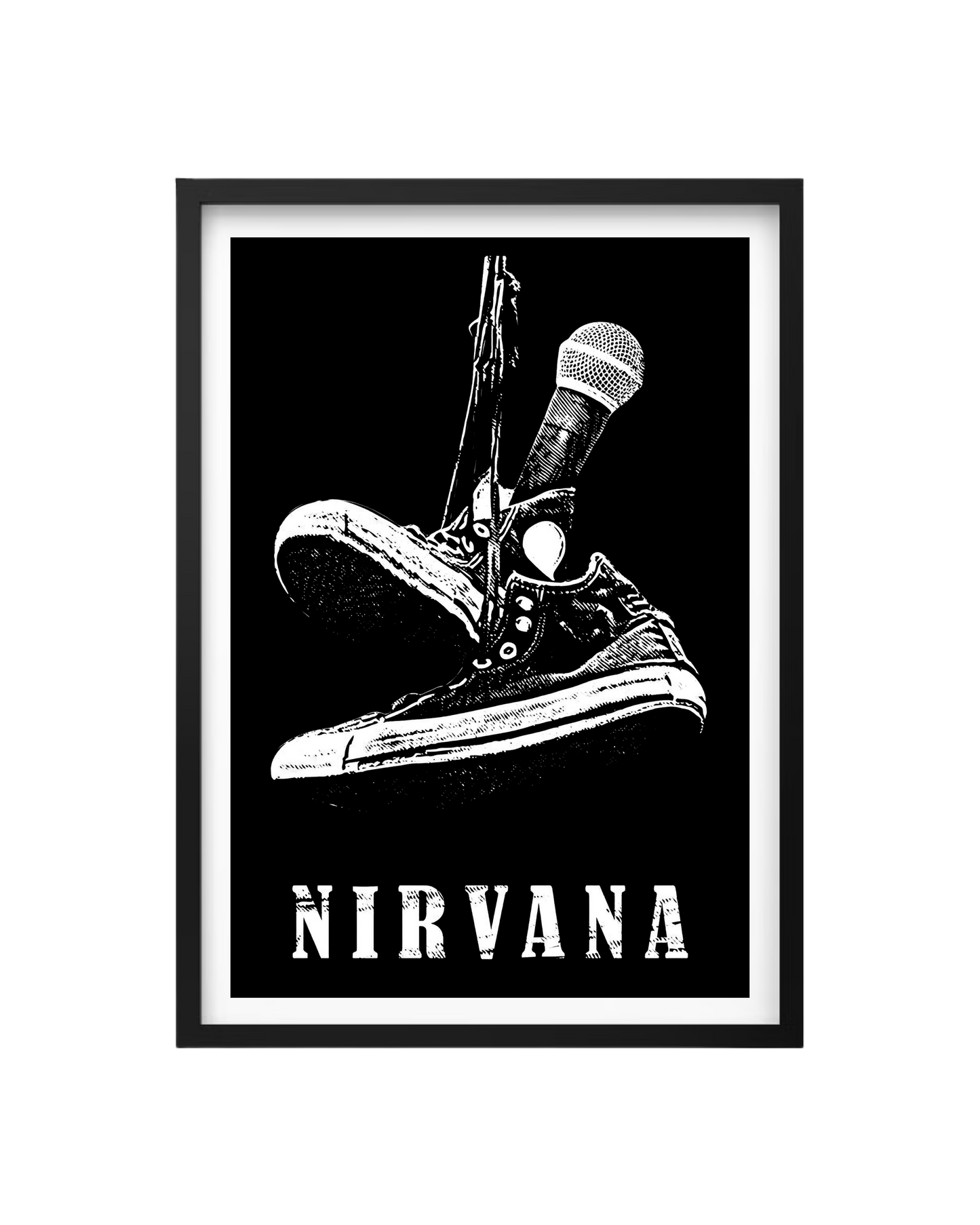 Cuadro Nirvana