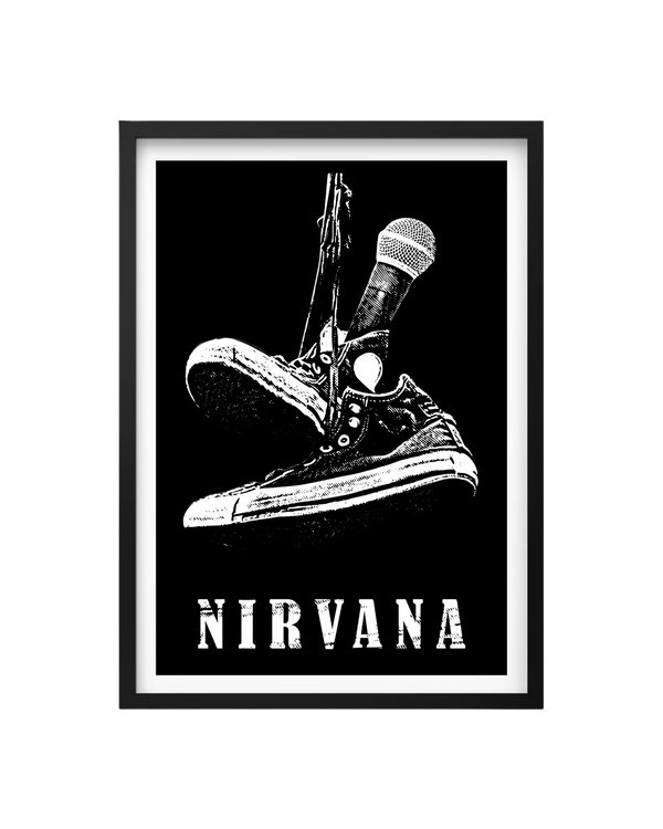 Cuadro Nirvana
