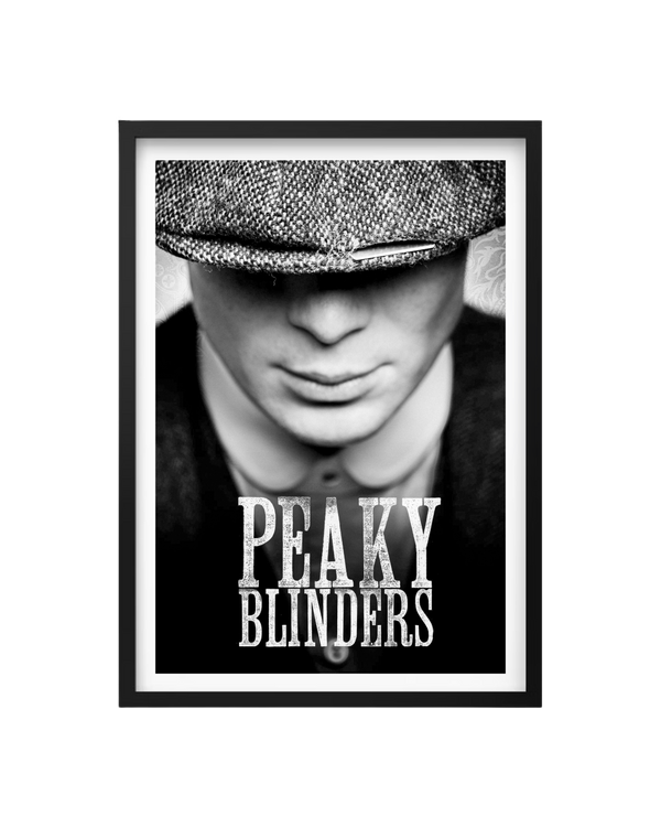 Cuadro Peaky Blinders