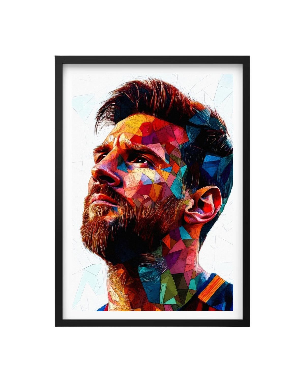 Cuadro Lionel Messi (Barcelona)