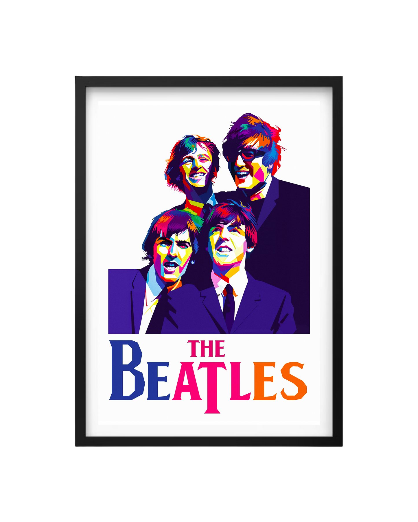 Cuadro The Beatles