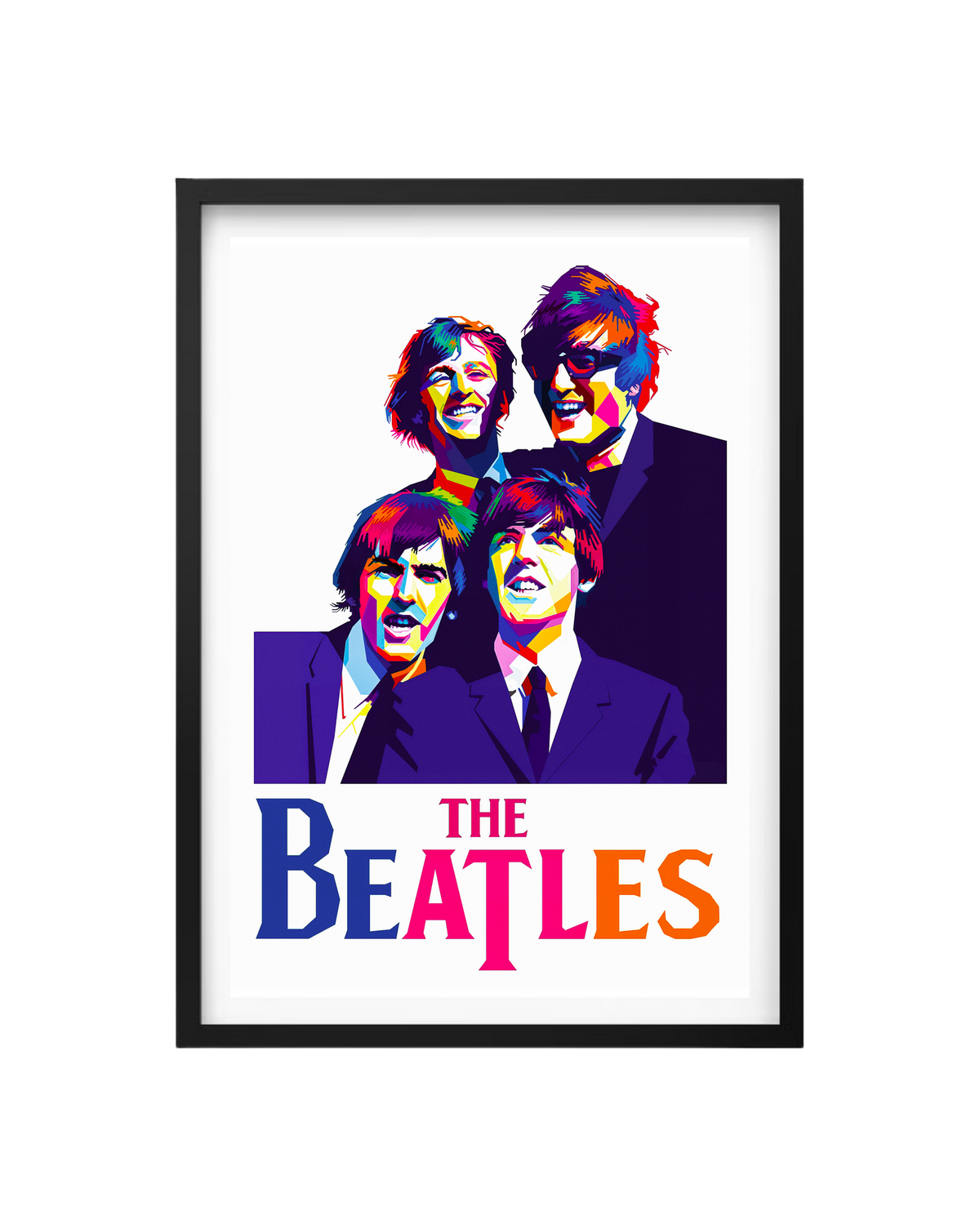 Cuadro The Beatles