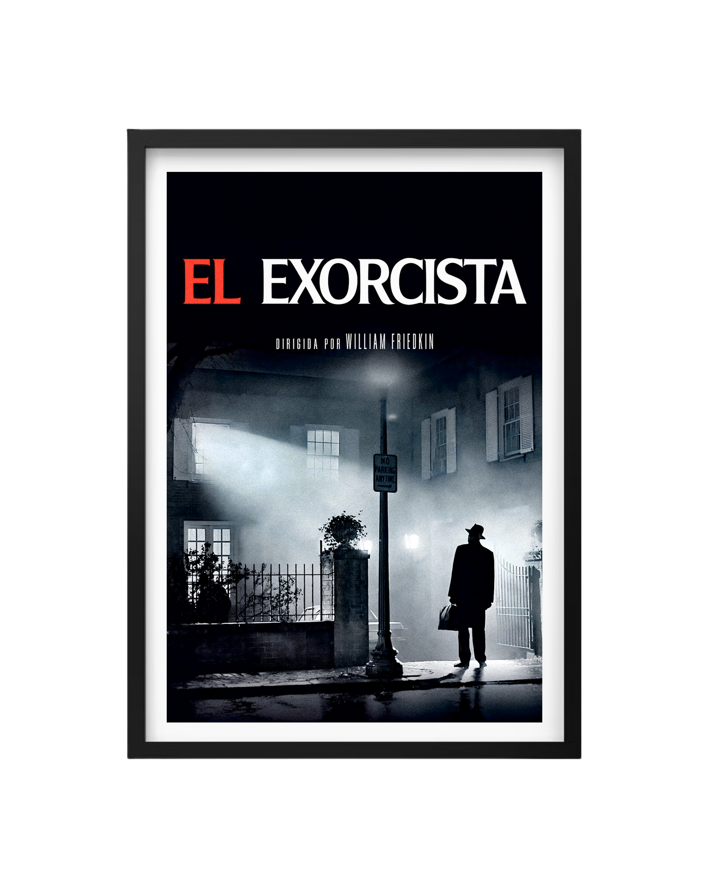Cuadro El Exorcista