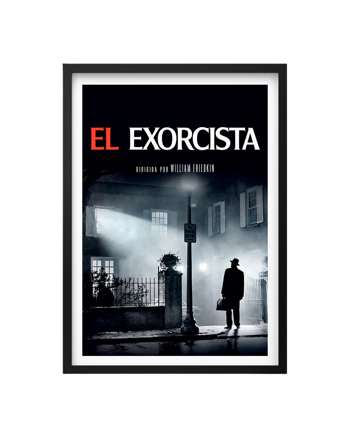 Cuadro El Exorcista