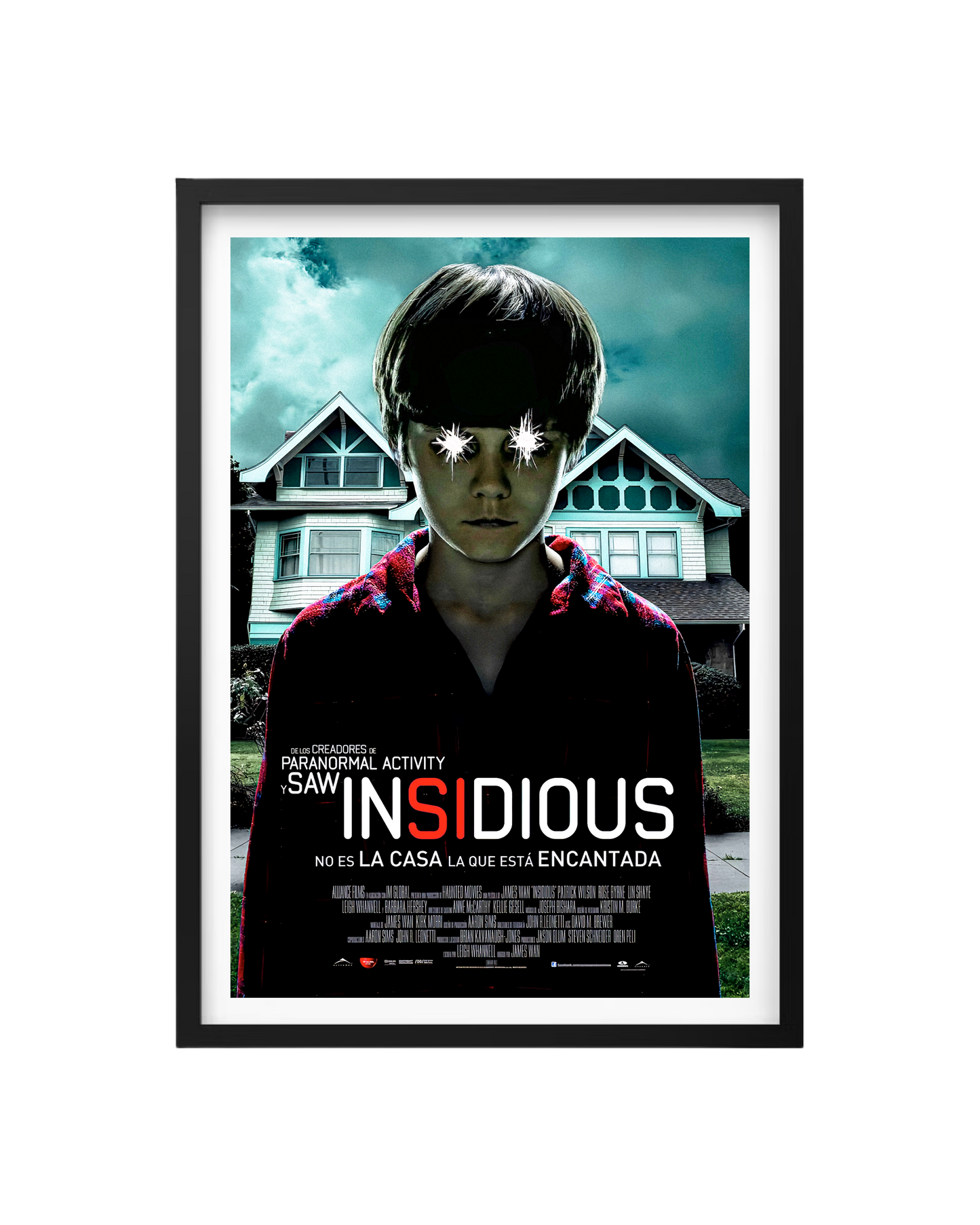 Cuadro Insidious