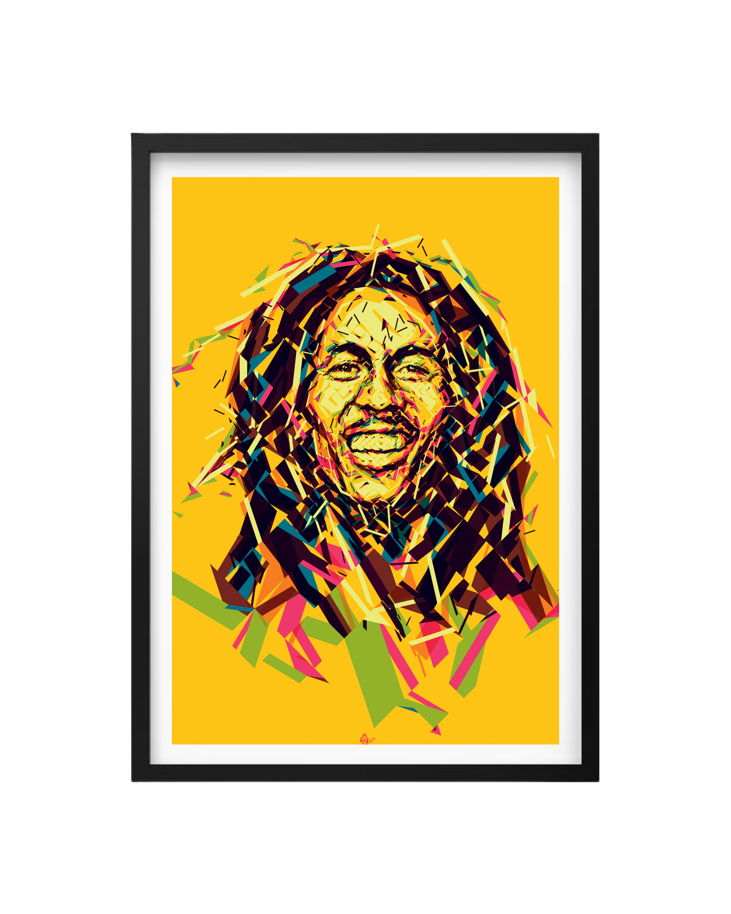 Cuadro Bob Marley
