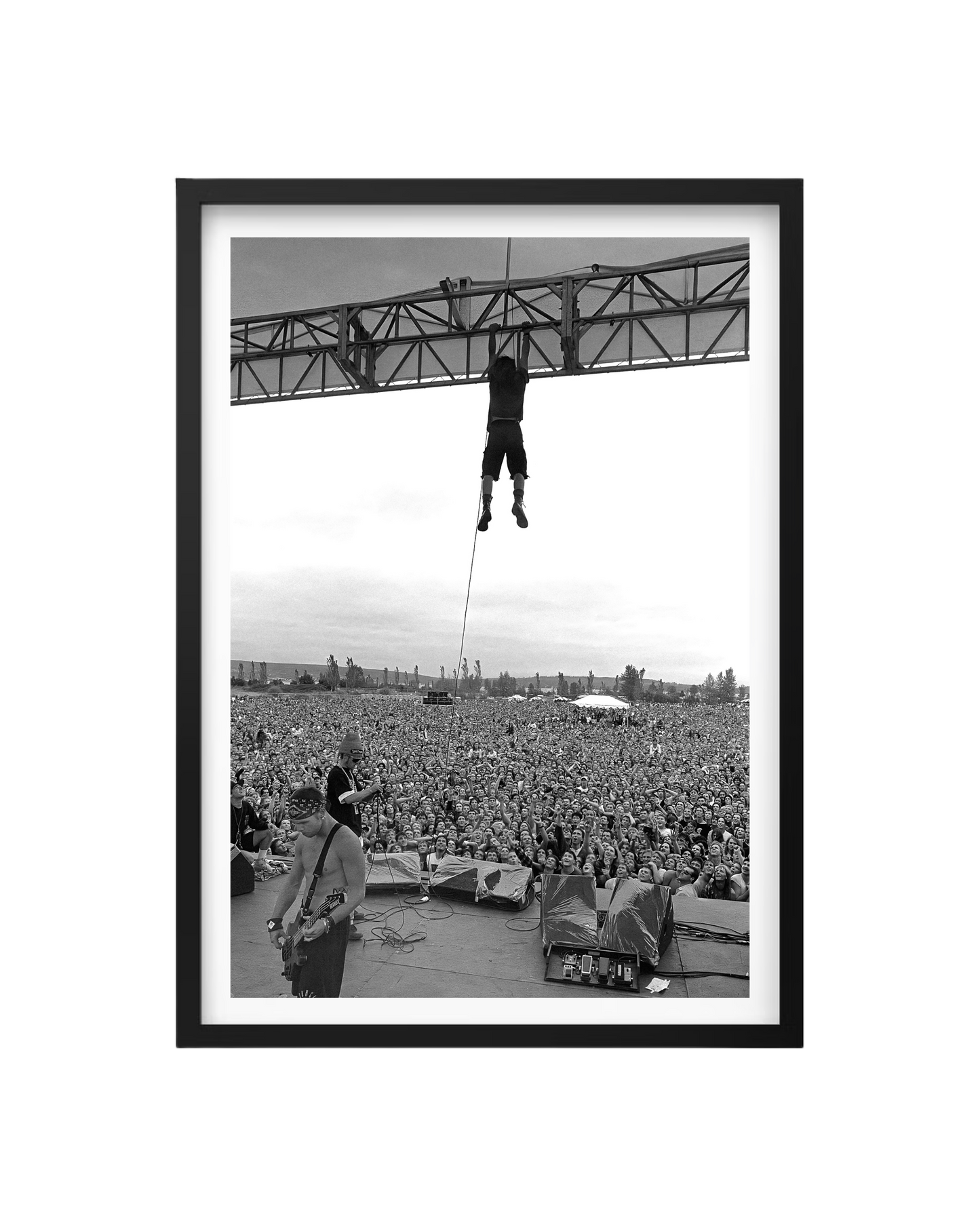 Cuadro Eddie Veder (Pearl Jam)