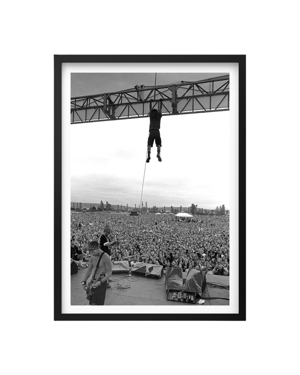 Cuadro Eddie Veder (Pearl Jam)