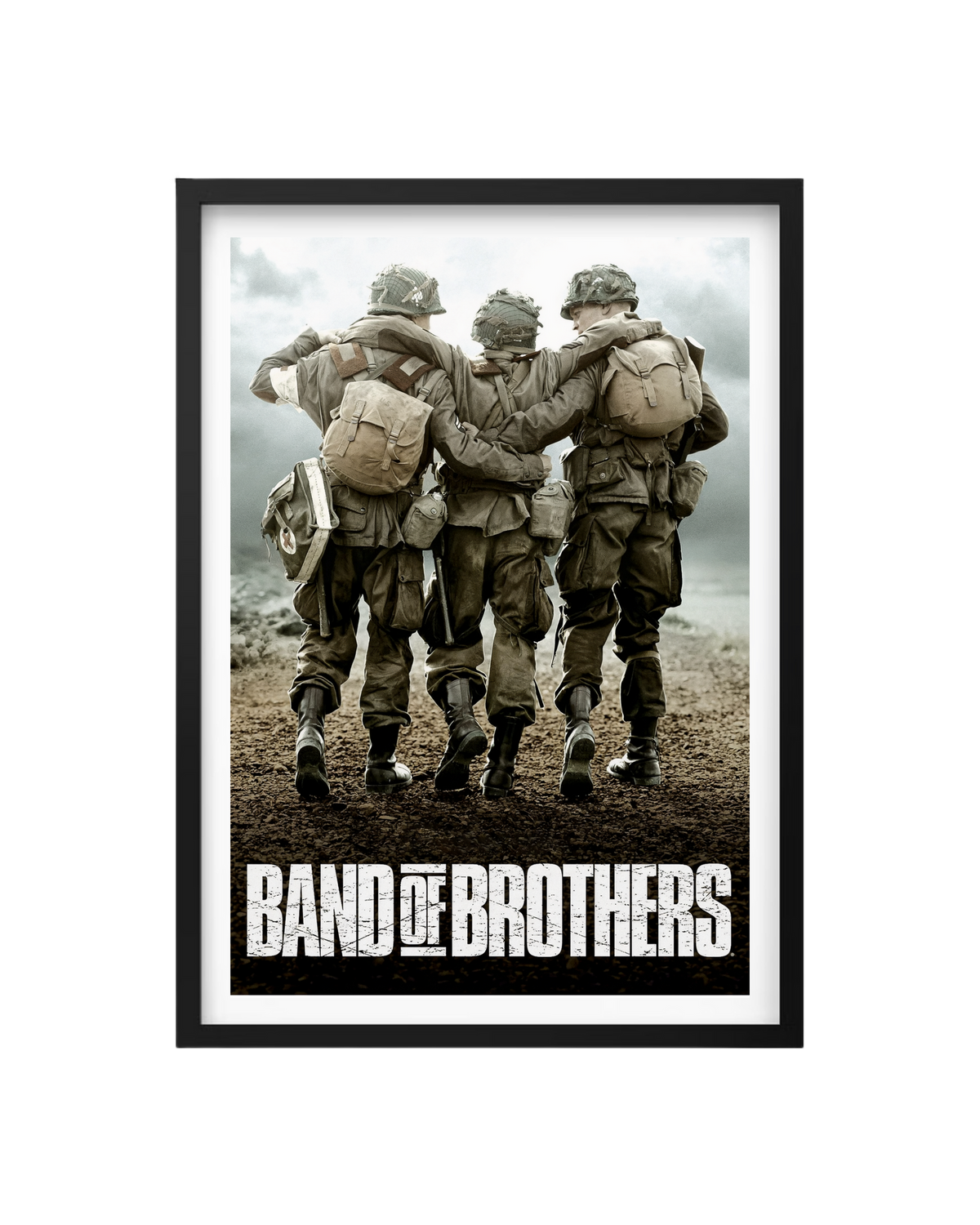 Cuadro Band Of Brothers