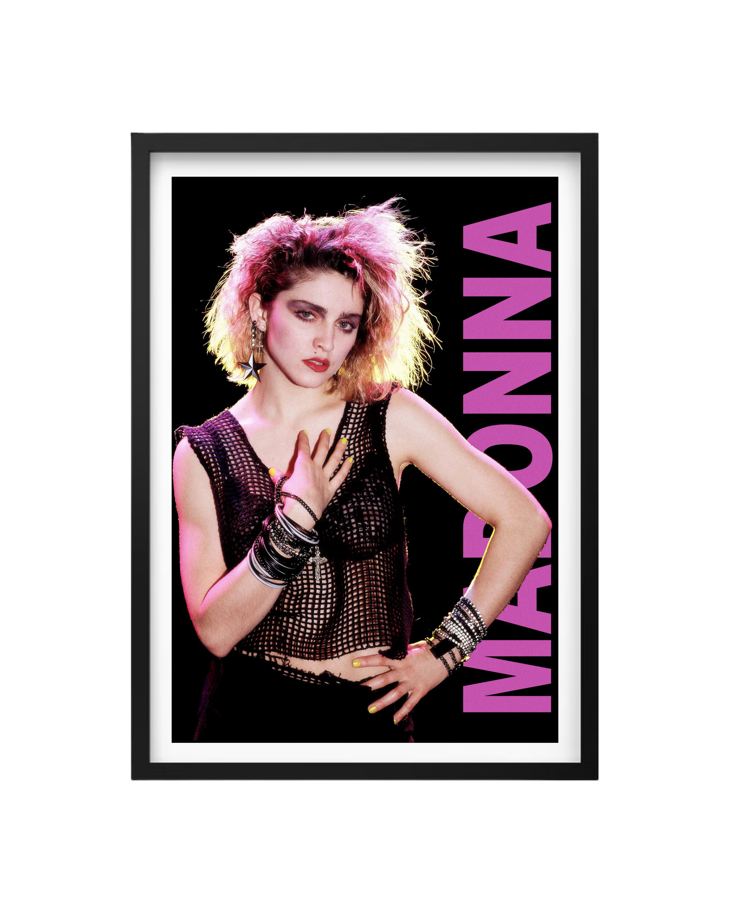 Cuadro Madonna