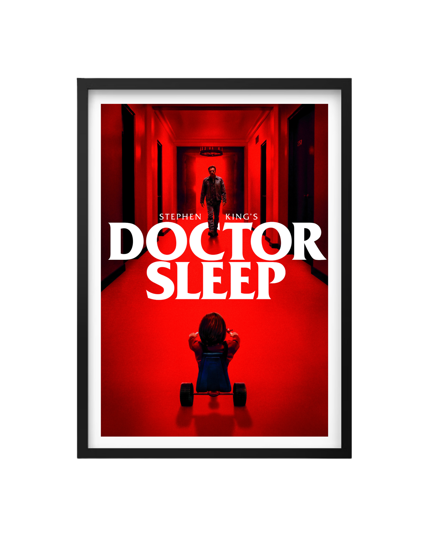 Cuadro Doctor Sleep (El Resplandor / The Shining)
