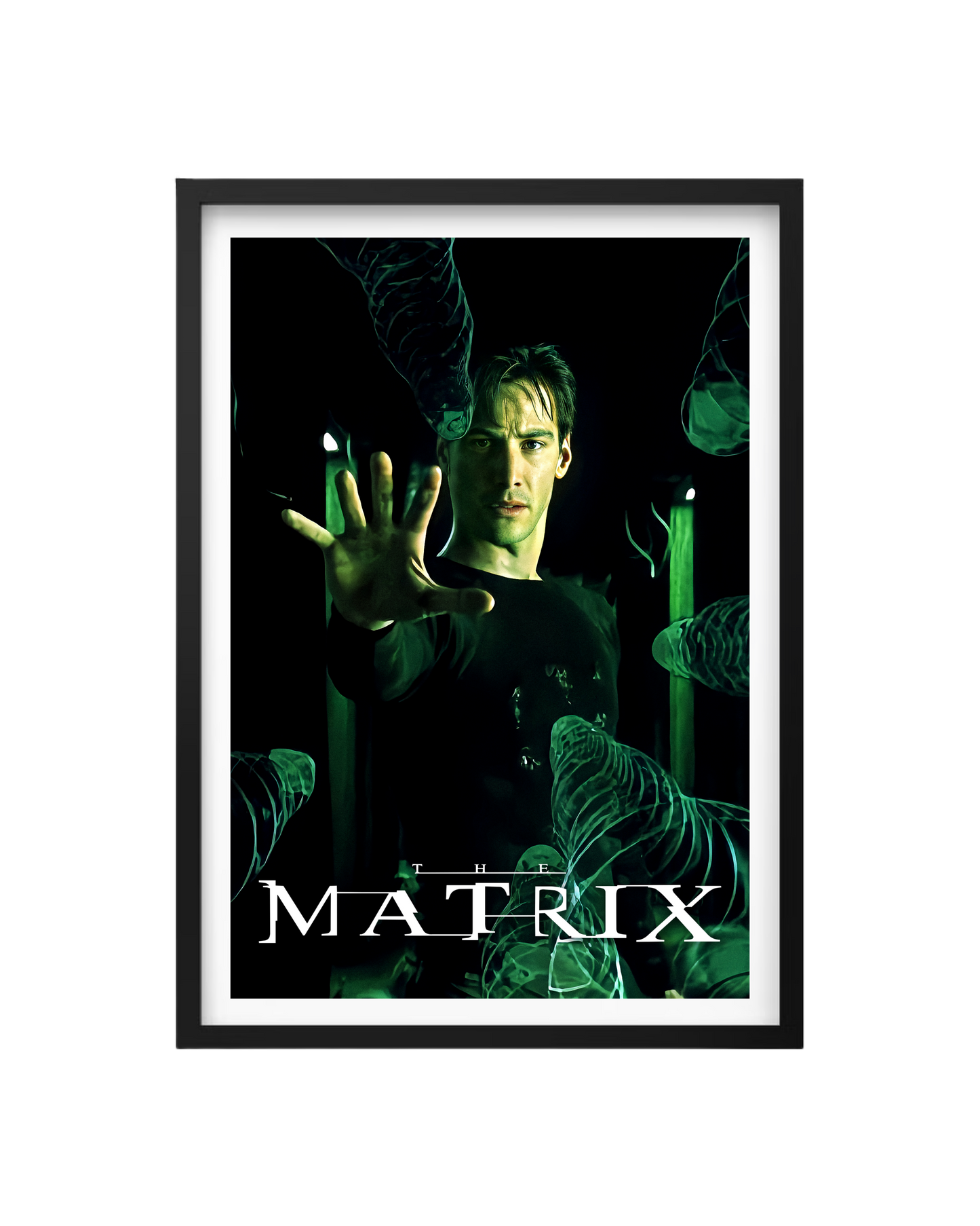 Cuadro The Matrix (Neo)