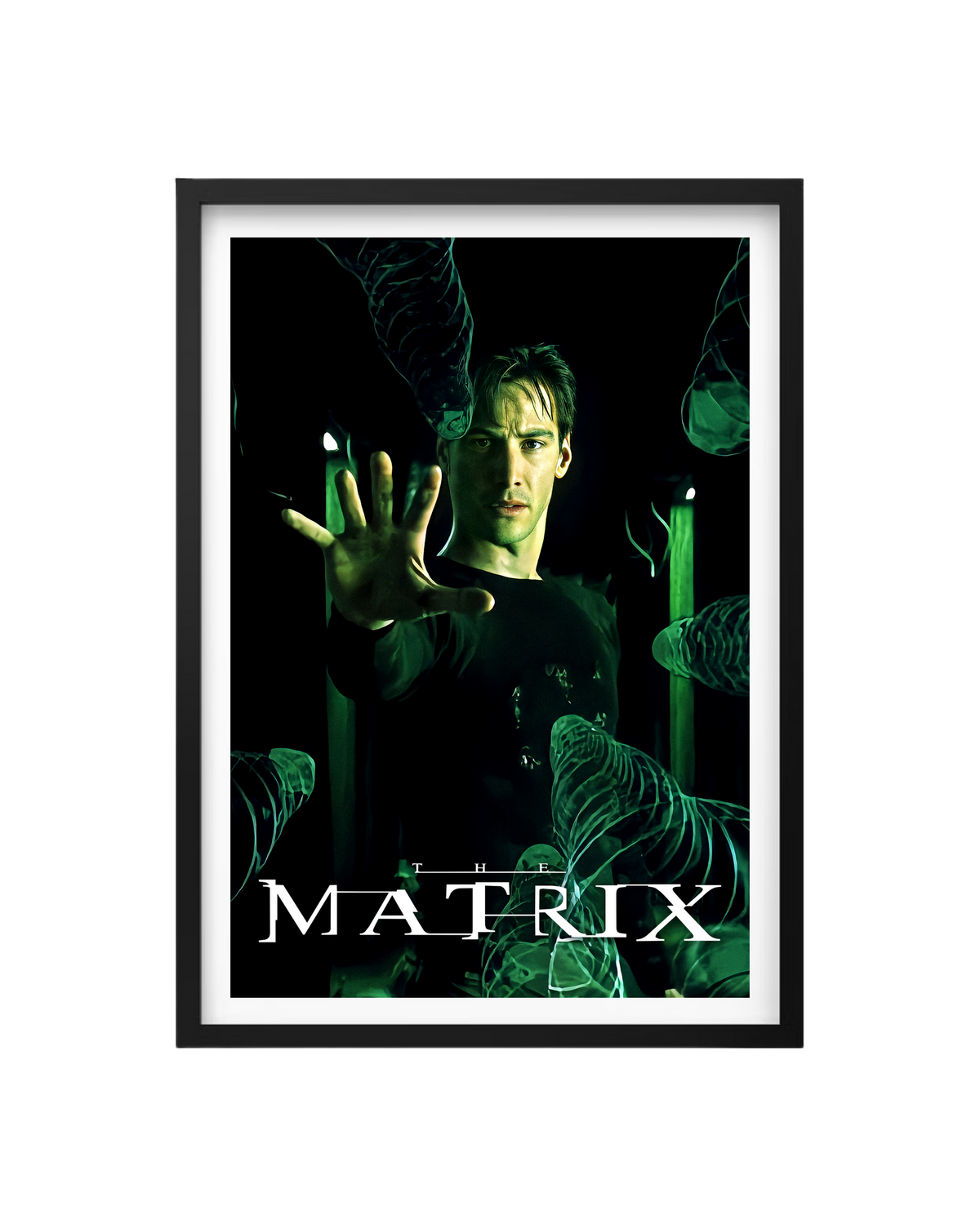 Cuadro The Matrix (Neo)