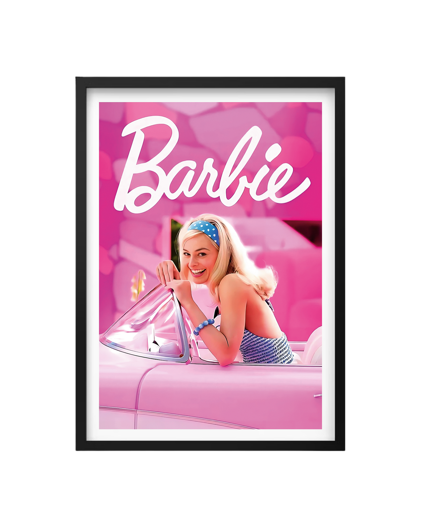 Cuadro Barbie La Película