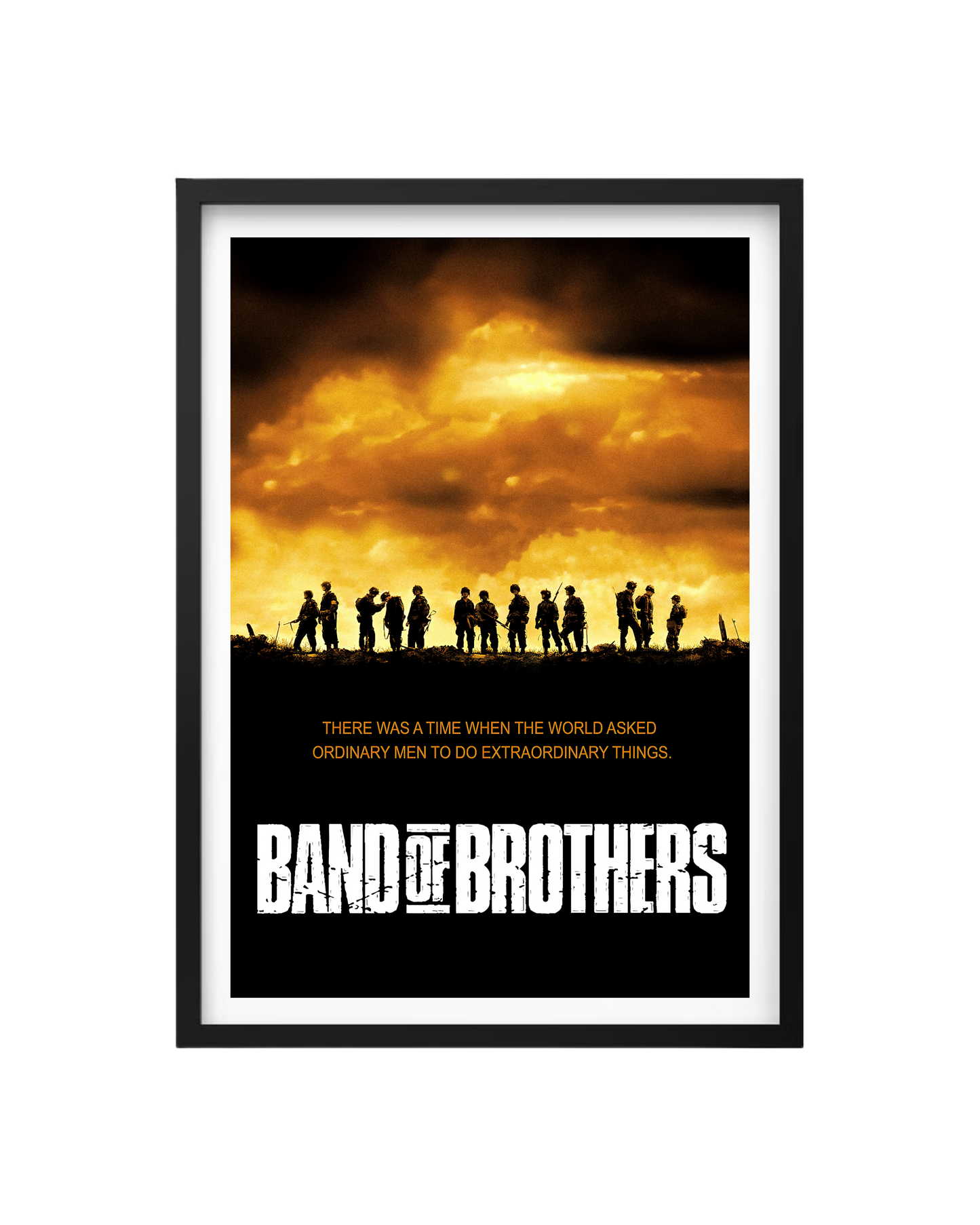 Cuadro Band Of Brothers