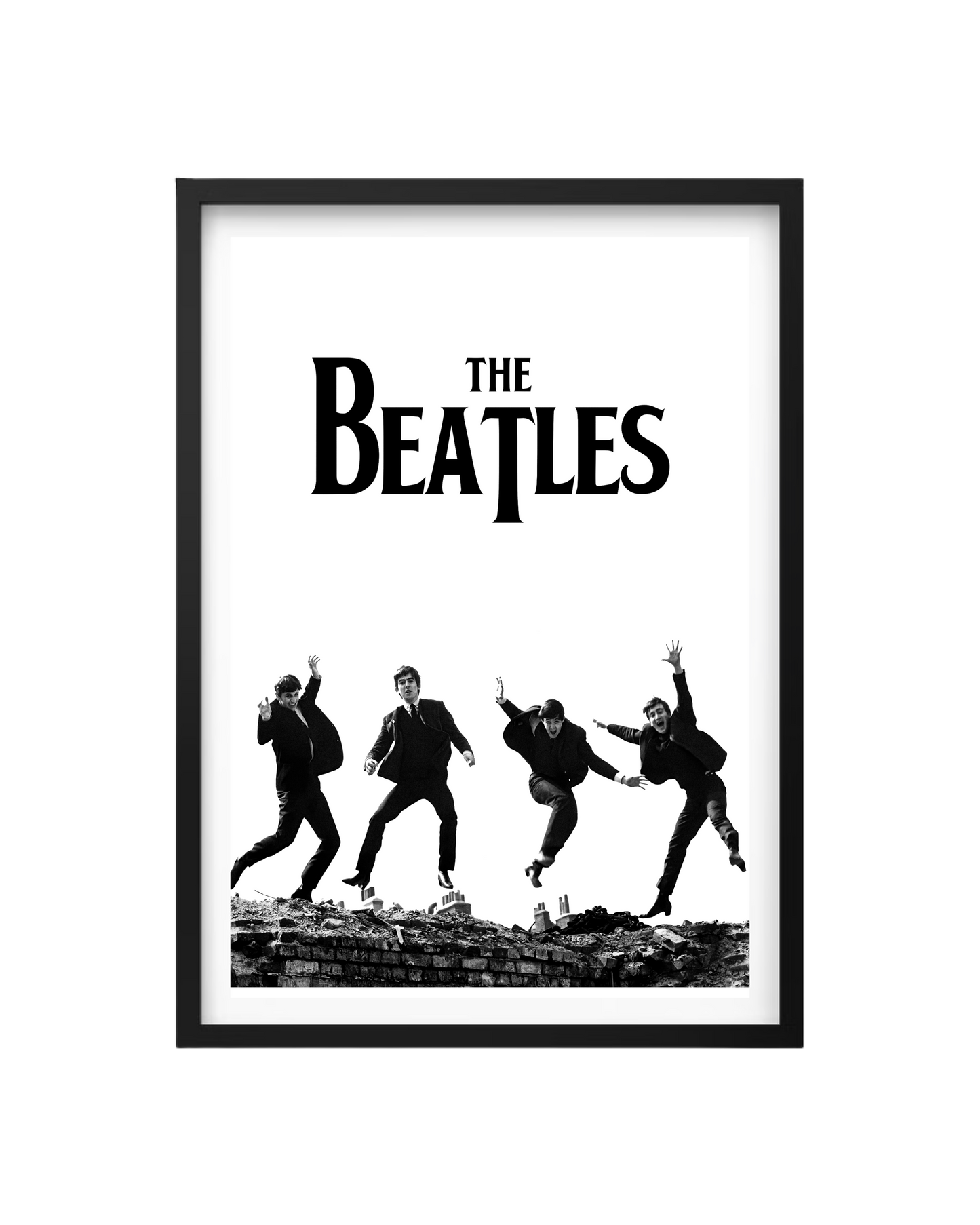 Cuadro The Beatles