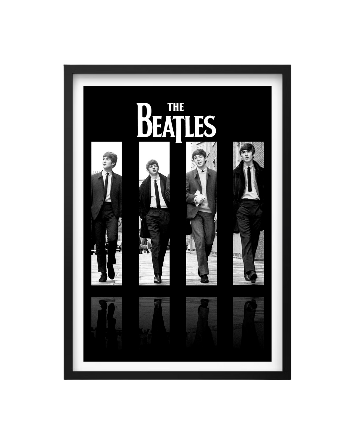 Cuadro The Beatles