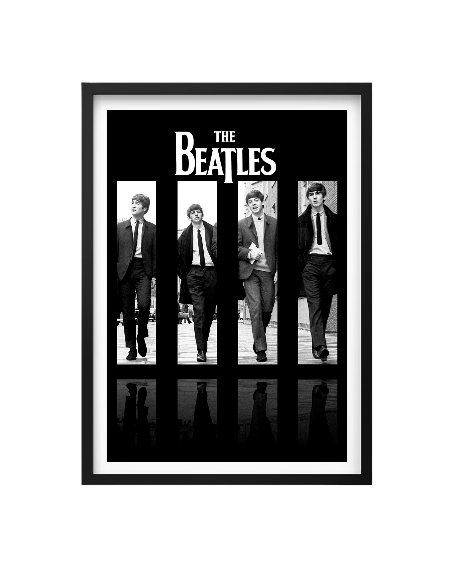 Cuadro The Beatles