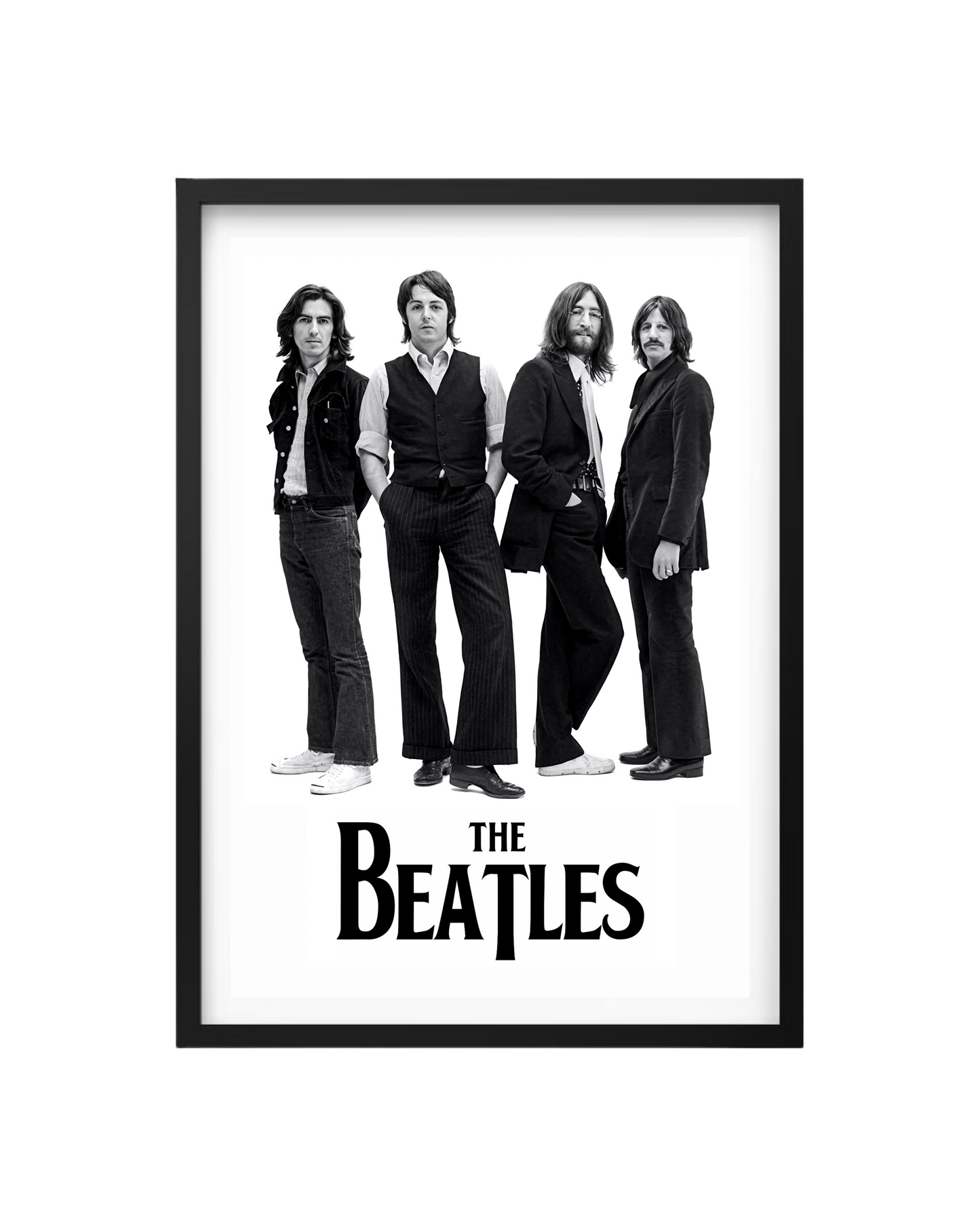 Cuadro The Beatles