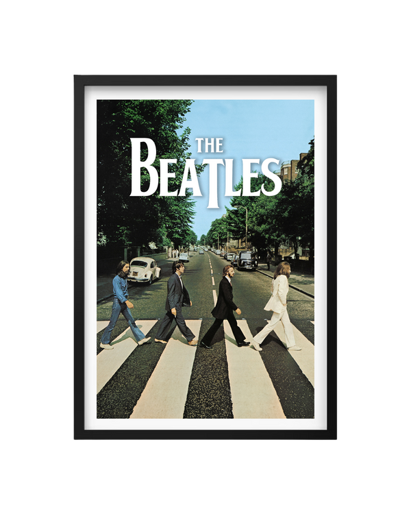 Cuadro The Beatles - Abbey Road