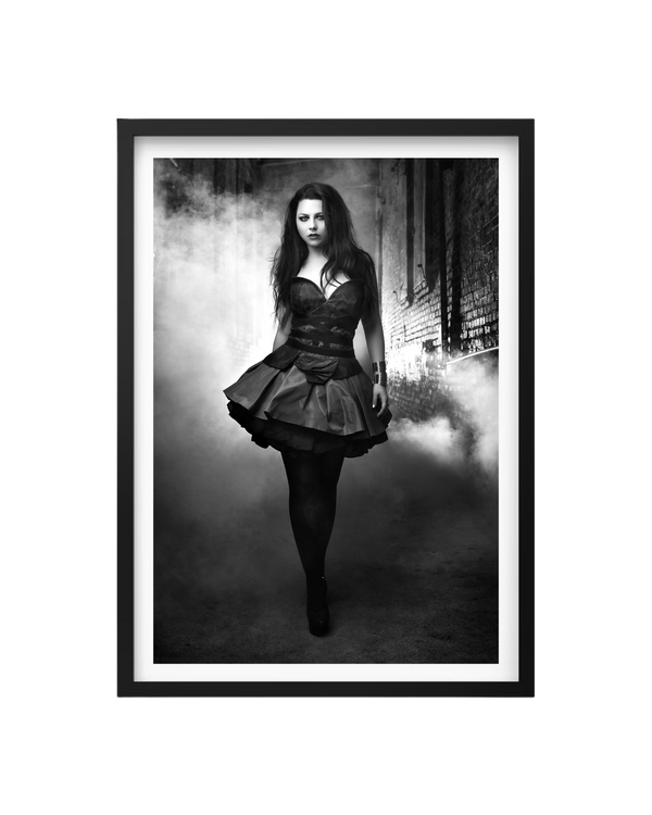 Cuadro Amy Lee Evanescence