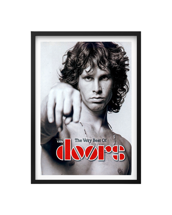 Cuadro Jim Morrison The Doors