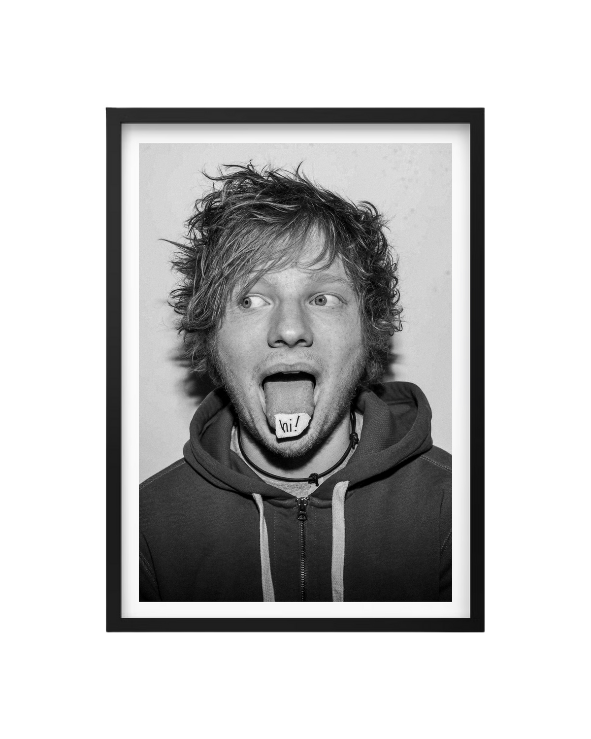 Cuadro Ed Sheeran