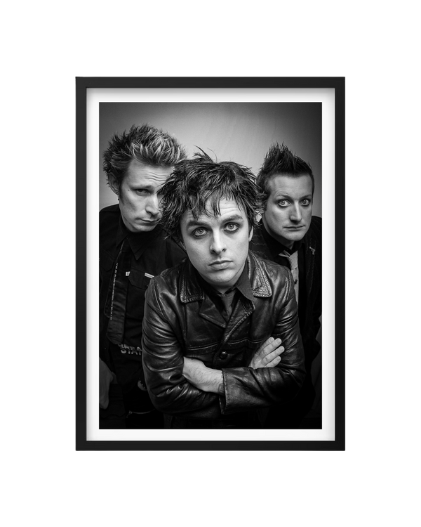 Cuadro Green Day