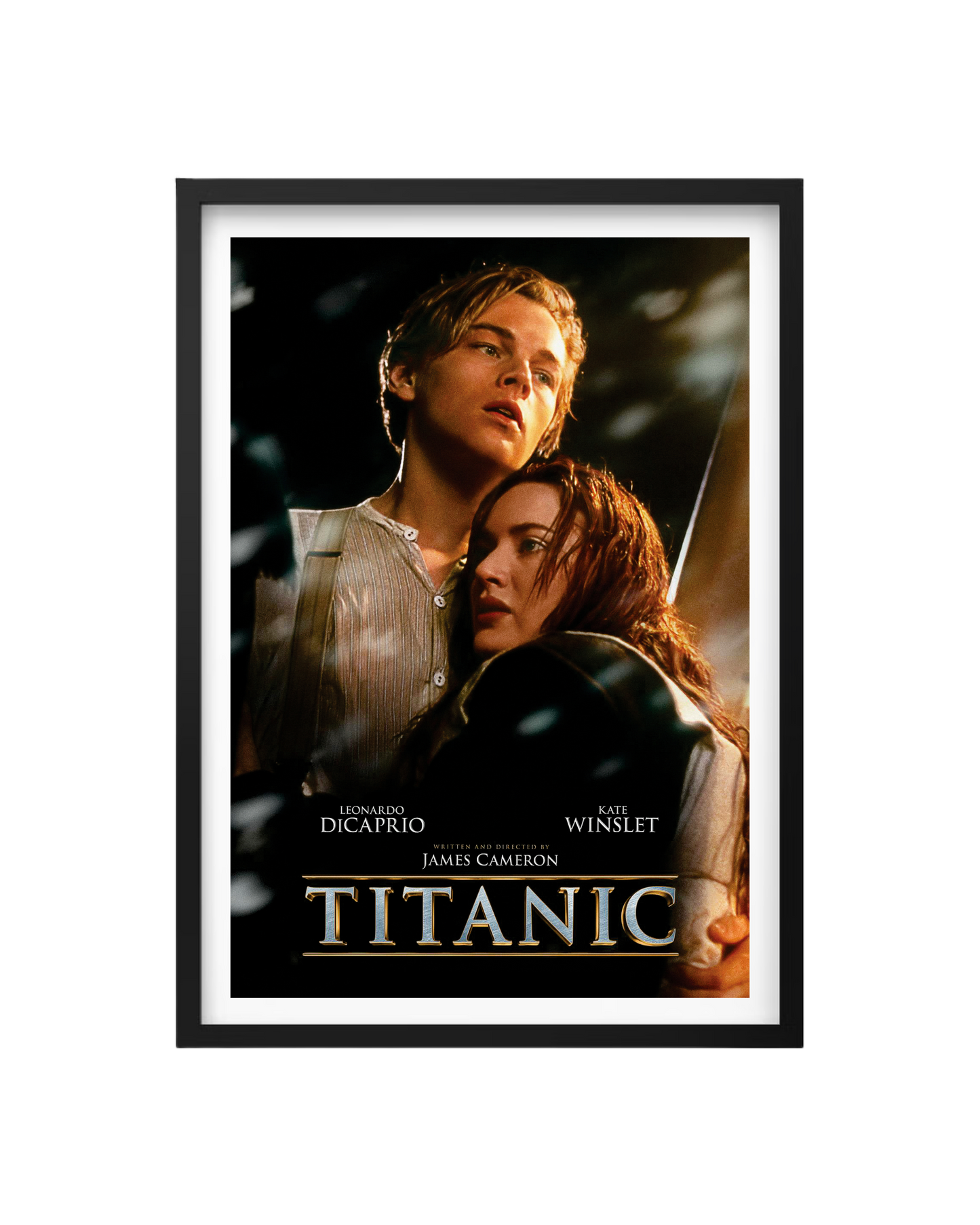 Cuadro Titanic