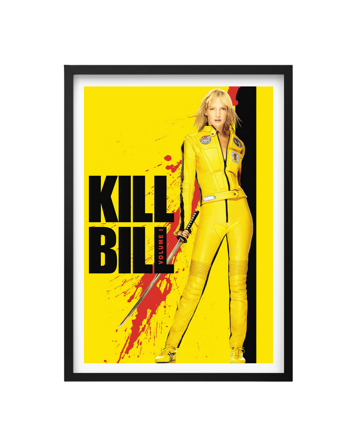 Cuadro Kill Bill: Vol. 1