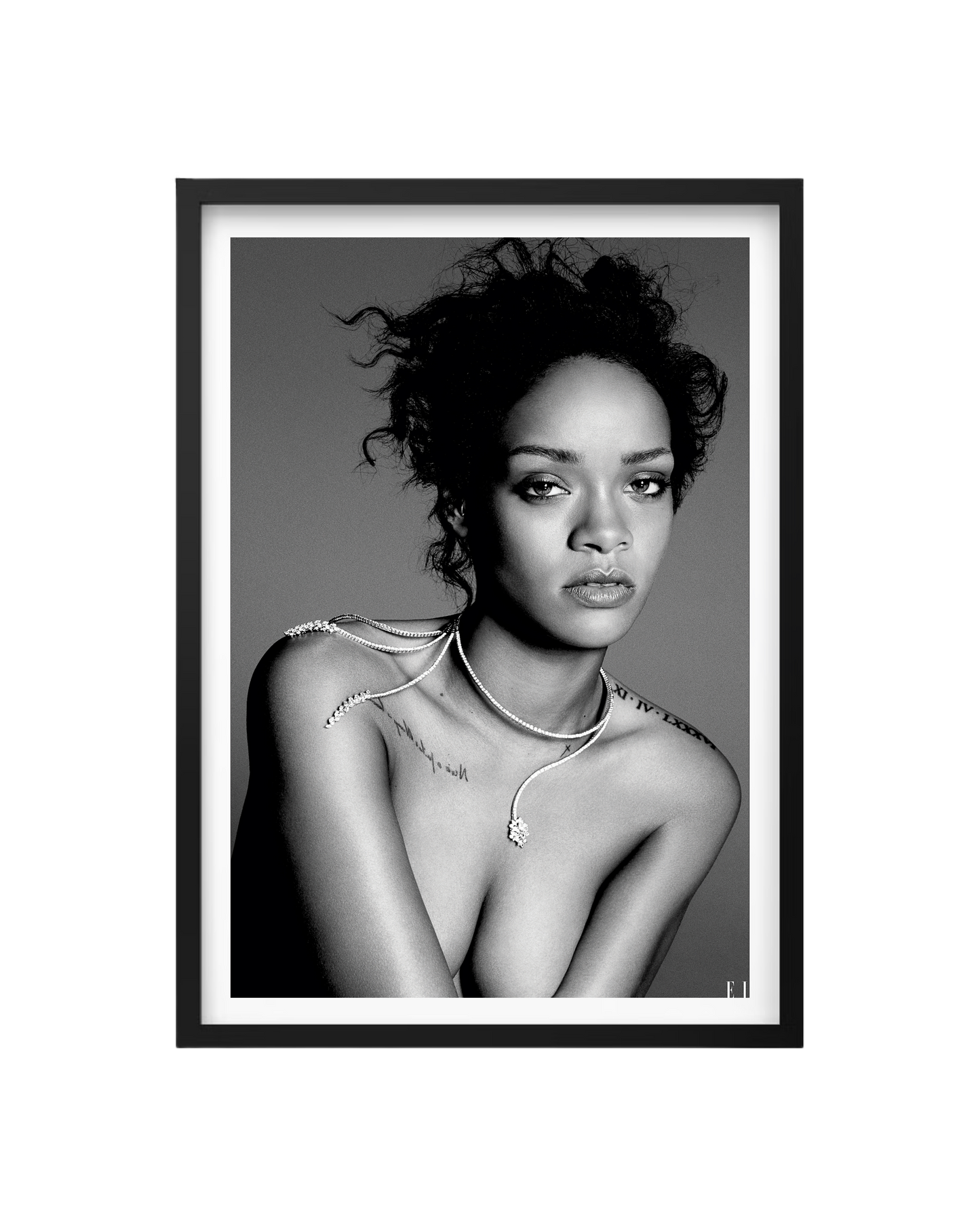 Cuadro Rihanna