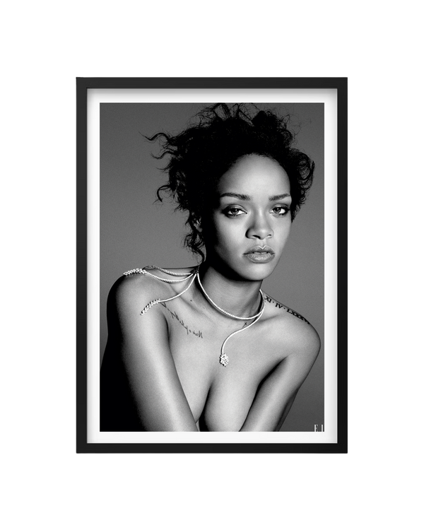 Cuadro Rihanna