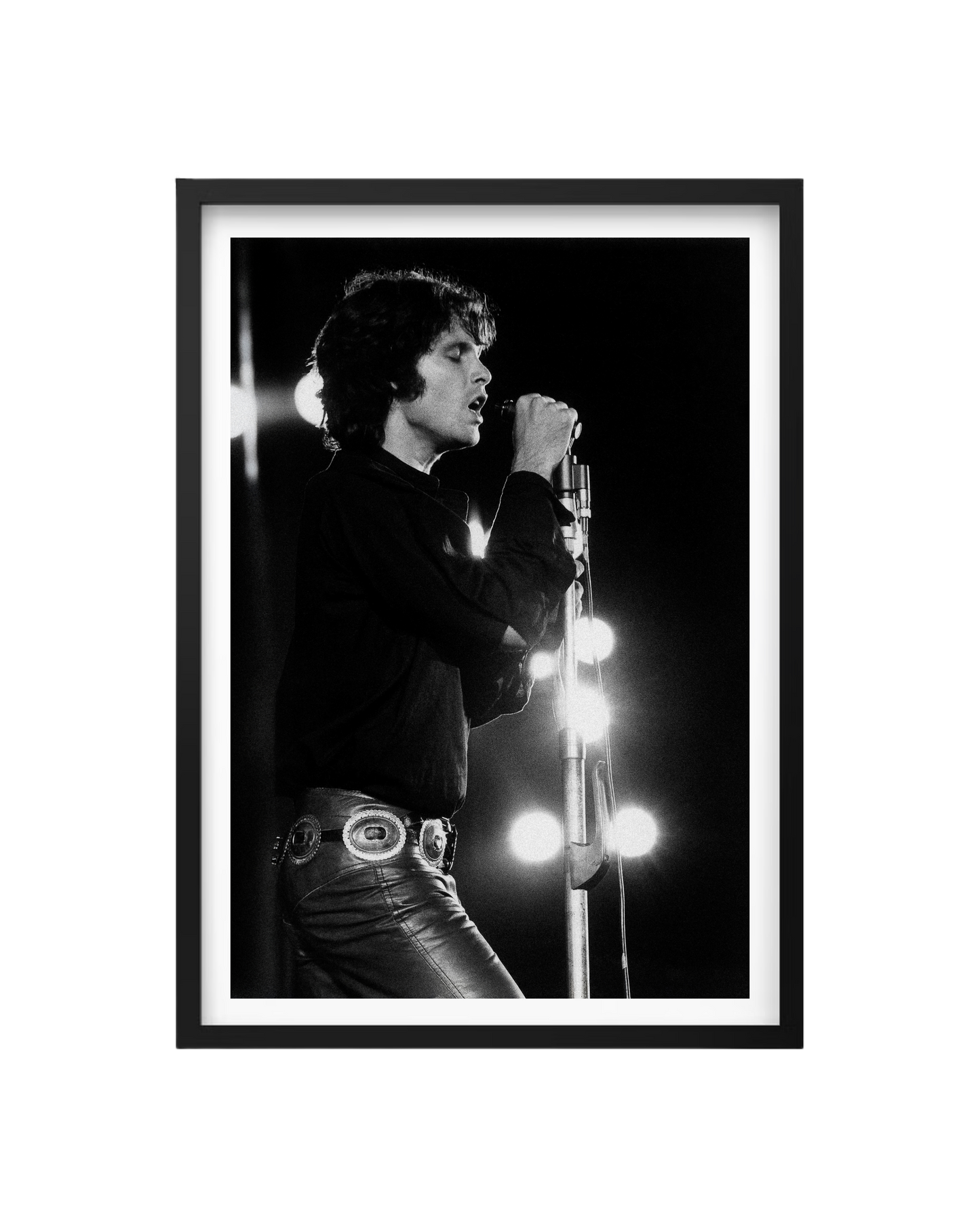 Cuadro Jim Morrison The Doors