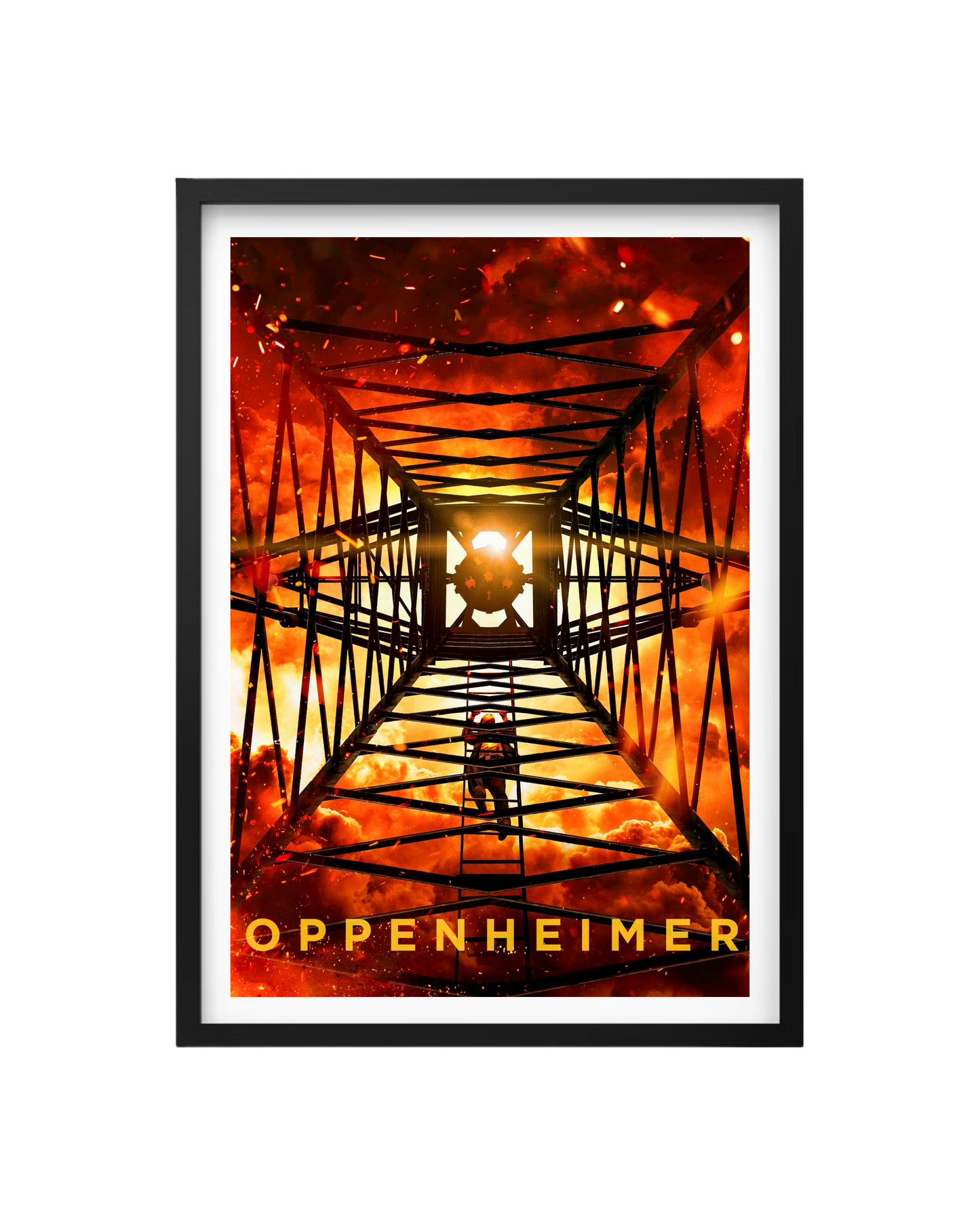 Cuadro Oppenheimer