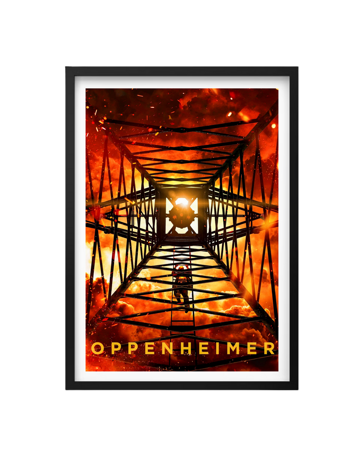 Cuadro Oppenheimer