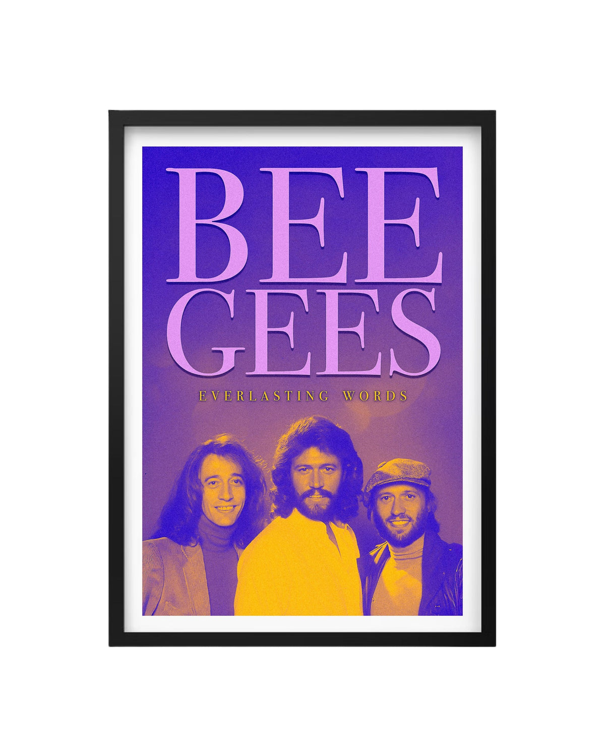 Cuadro Bee Gees