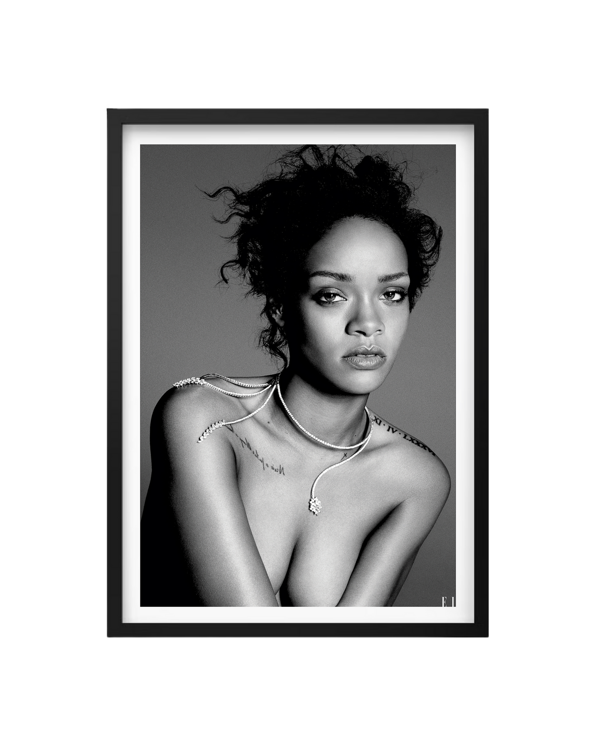 Cuadro Rihanna