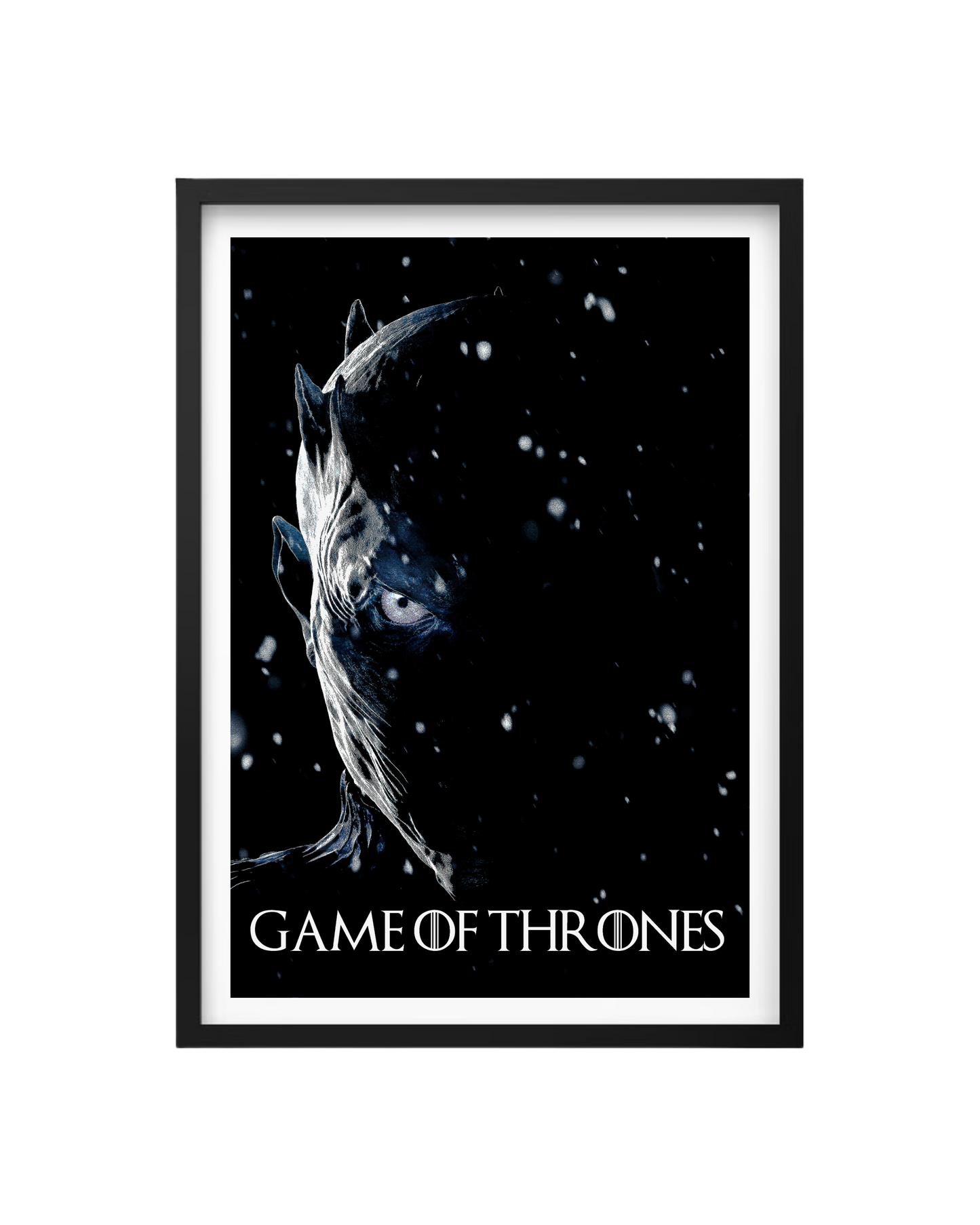 Cuadro Game Of Thrones (Juego De Tronos)