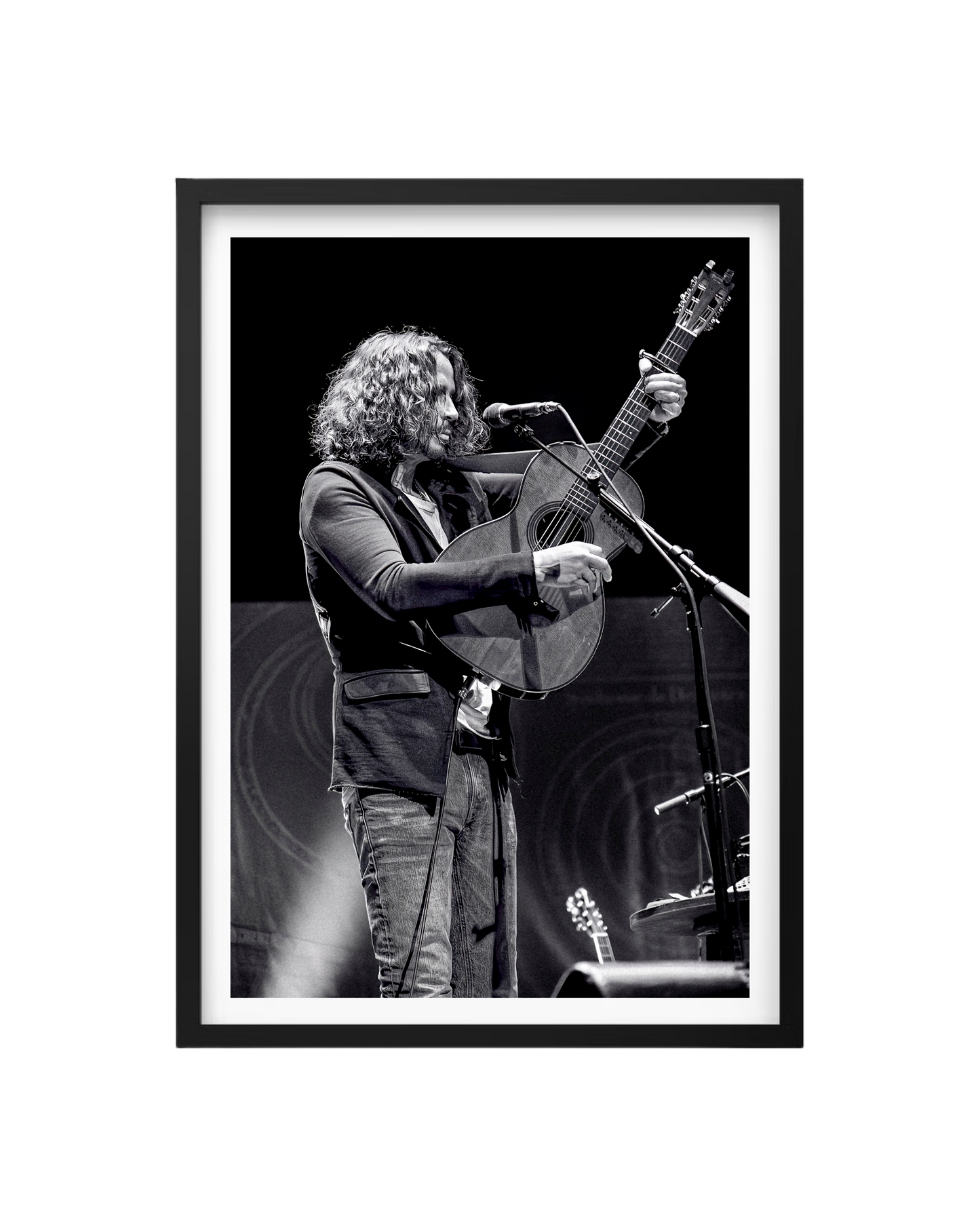 Cuadro Chris Cornell
