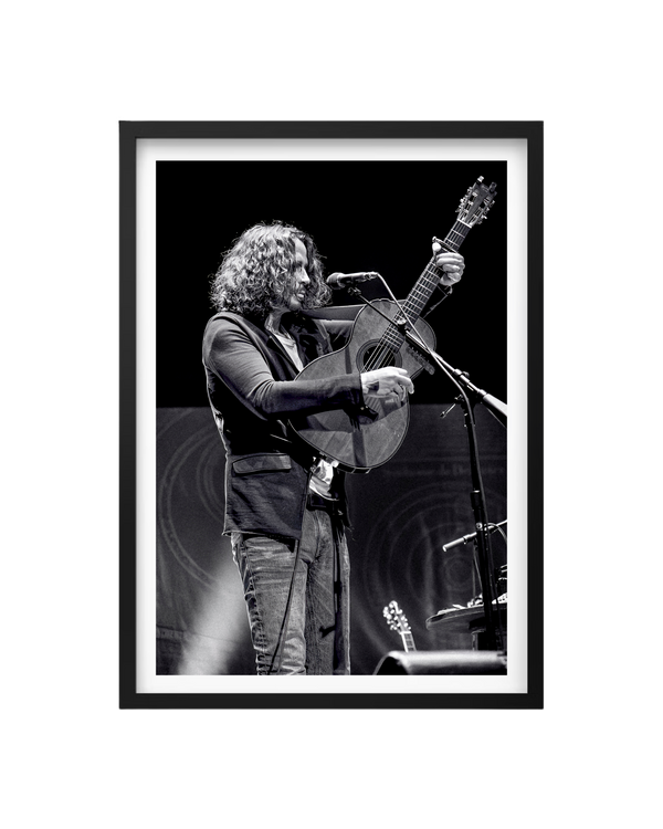 Cuadro Chris Cornell