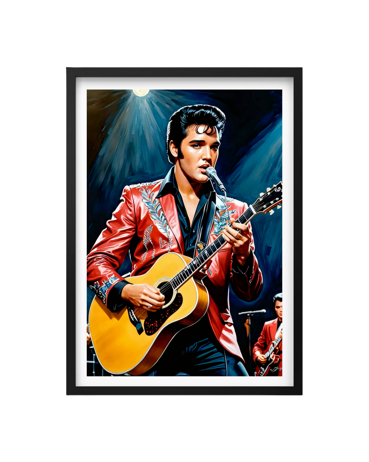 Cuadro Elvis Presley