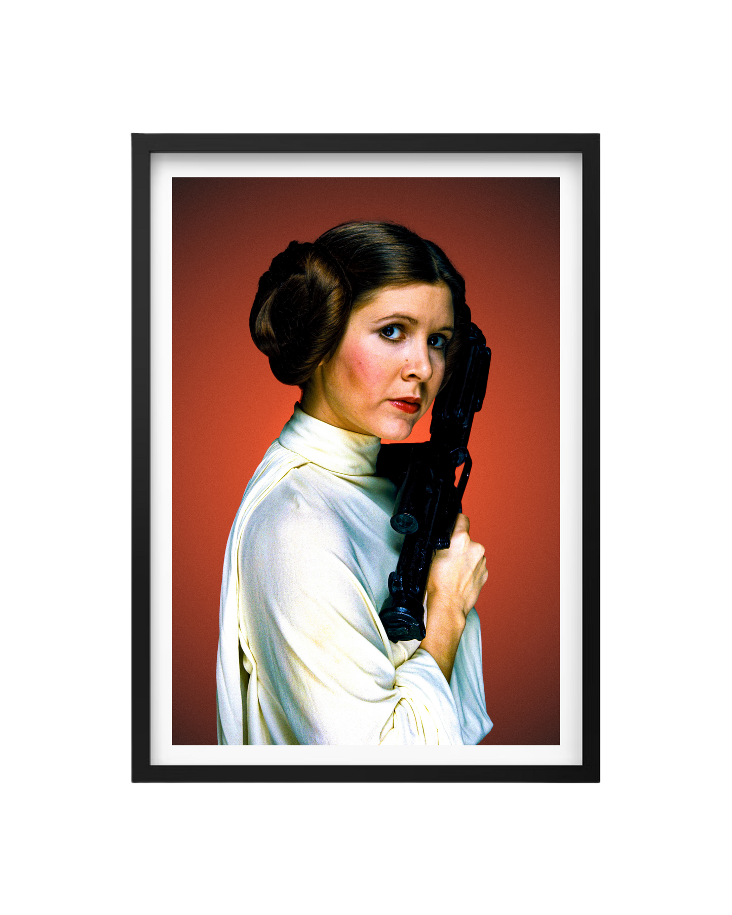 Cuadro Star Wars / Princesa Leia