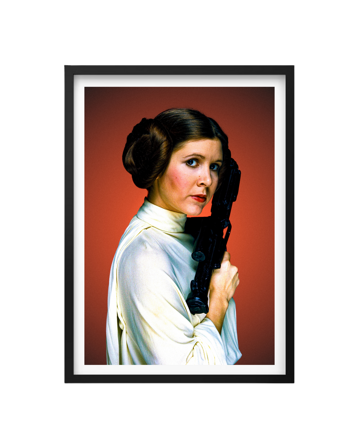 Cuadro Star Wars / Princesa Leia