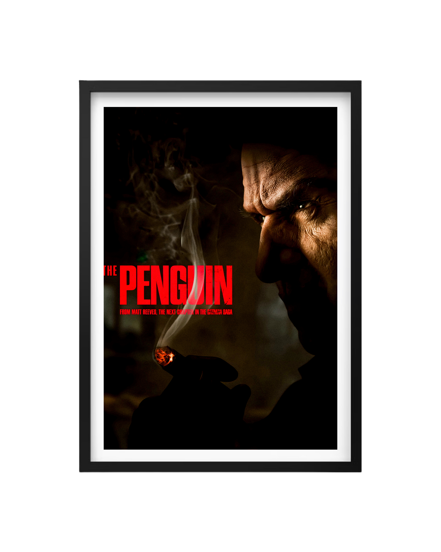 Cuadro El Pinguino (The Penguin)