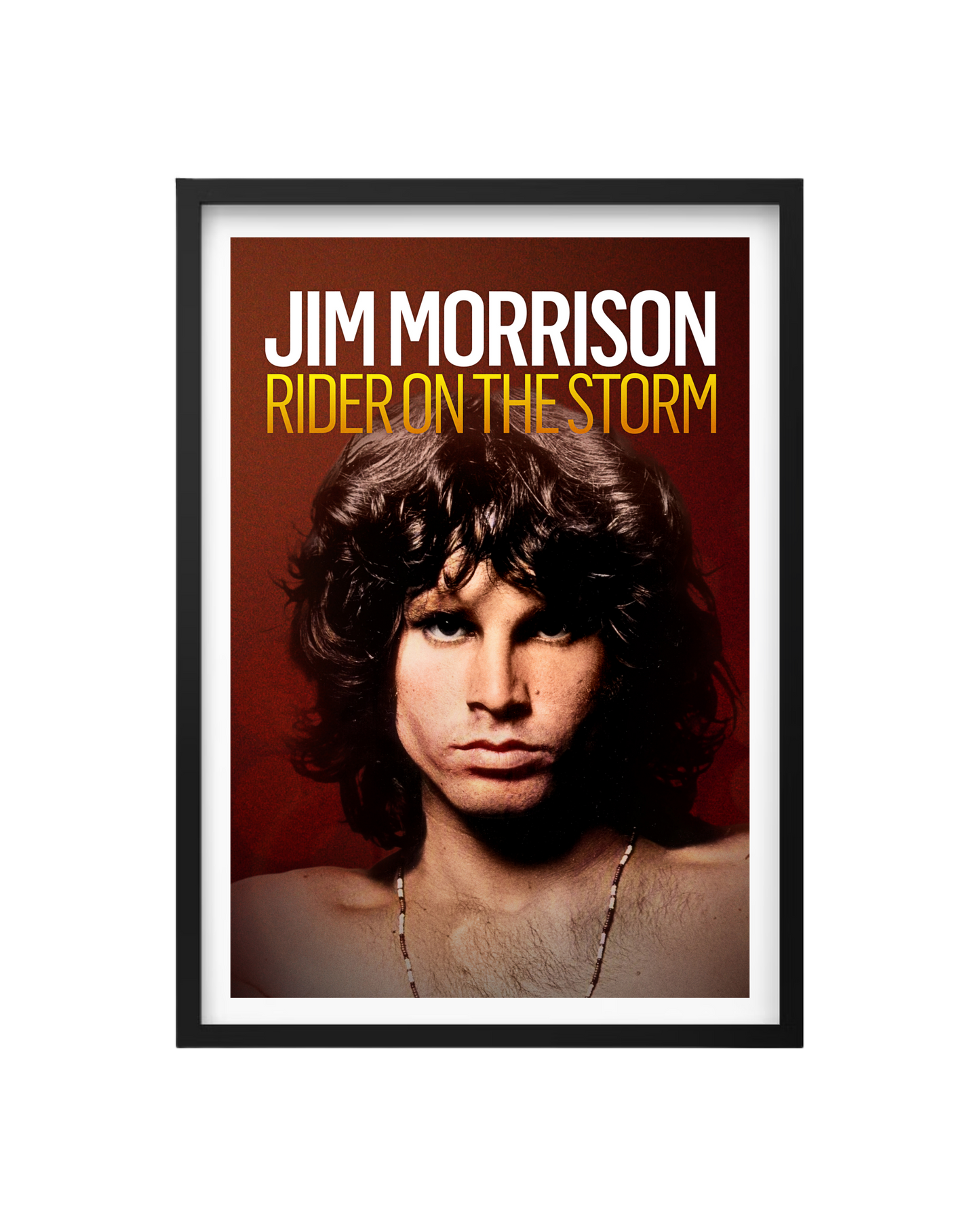 Cuadro Jim Morrison (The Doors)