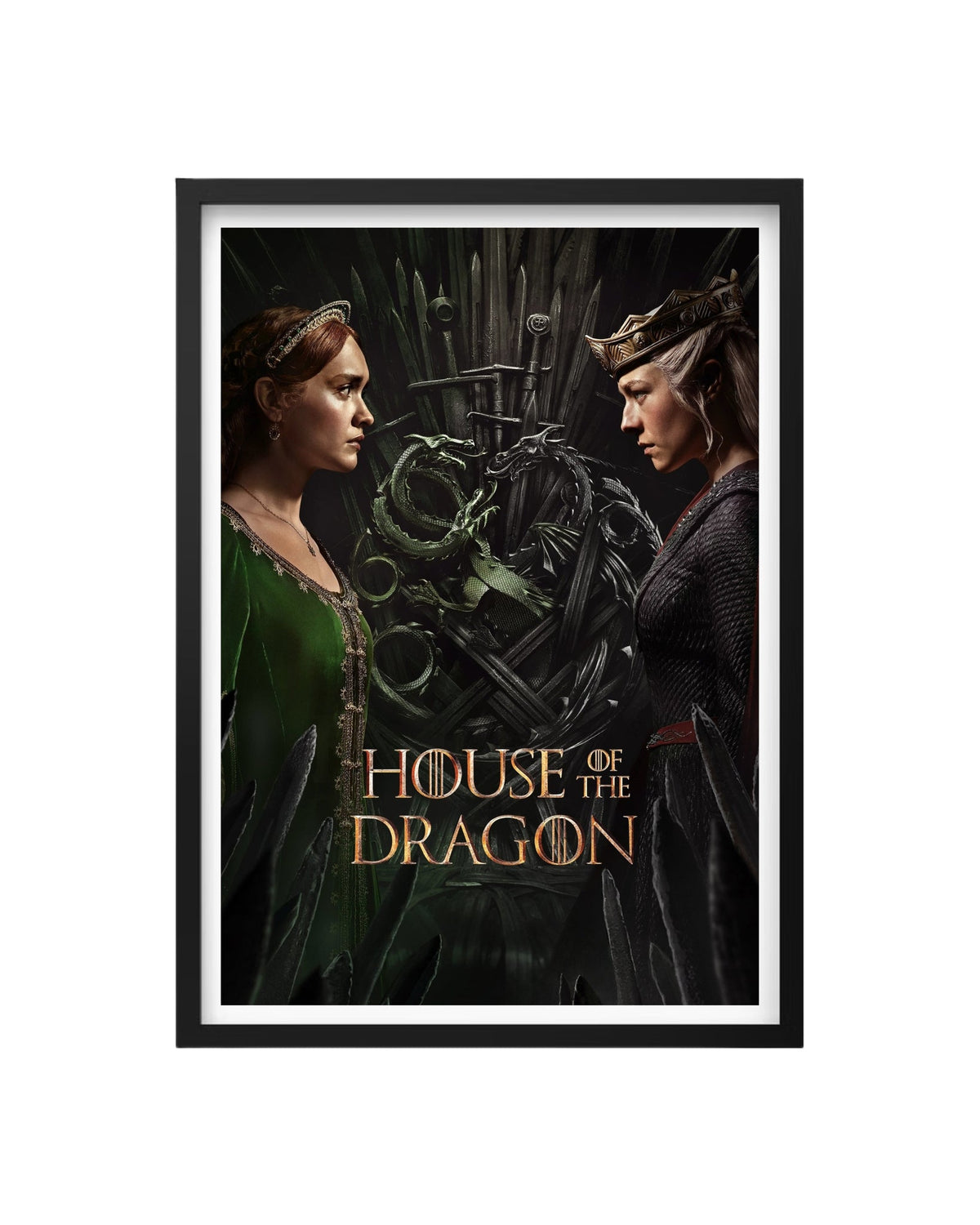 Cuadro House of the Dragon – La Danza de los Dragones